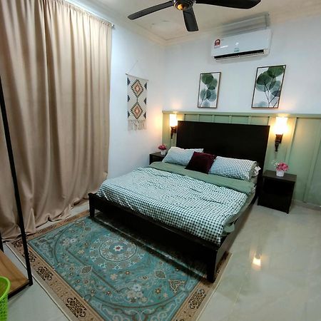 Mini Green Homestay Kulai Eksteriør bilde