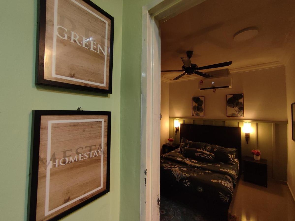 Mini Green Homestay Kulai Eksteriør bilde