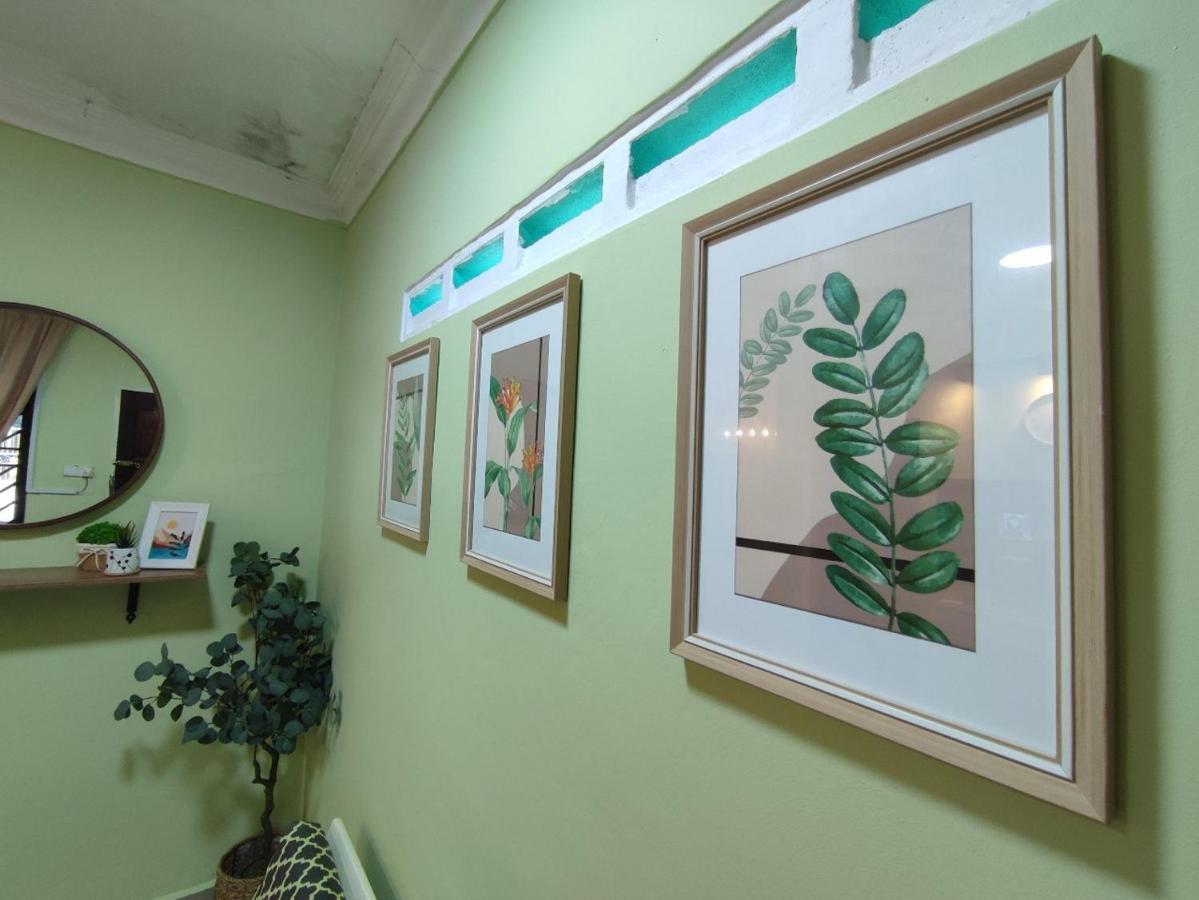 Mini Green Homestay Kulai Eksteriør bilde