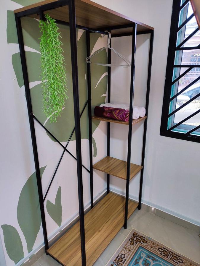 Mini Green Homestay Kulai Eksteriør bilde