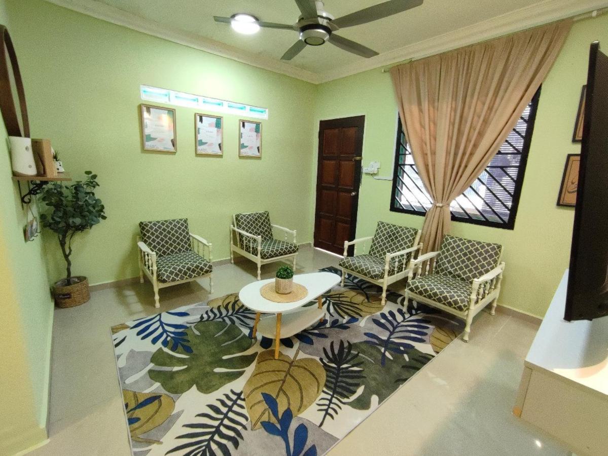 Mini Green Homestay Kulai Eksteriør bilde