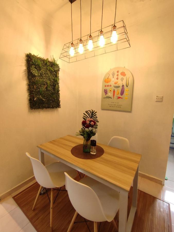 Mini Green Homestay Kulai Eksteriør bilde