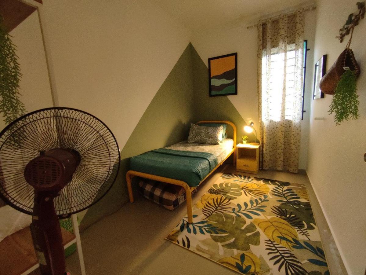 Mini Green Homestay Kulai Eksteriør bilde