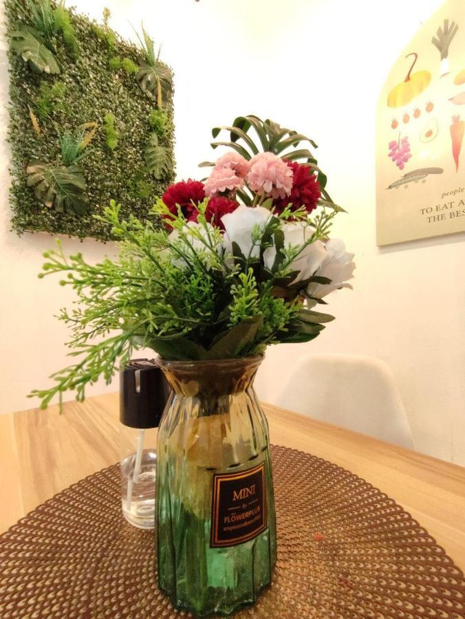 Mini Green Homestay Kulai Eksteriør bilde