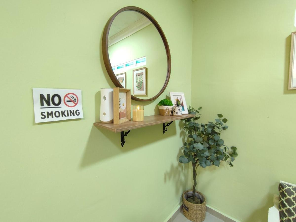 Mini Green Homestay Kulai Eksteriør bilde