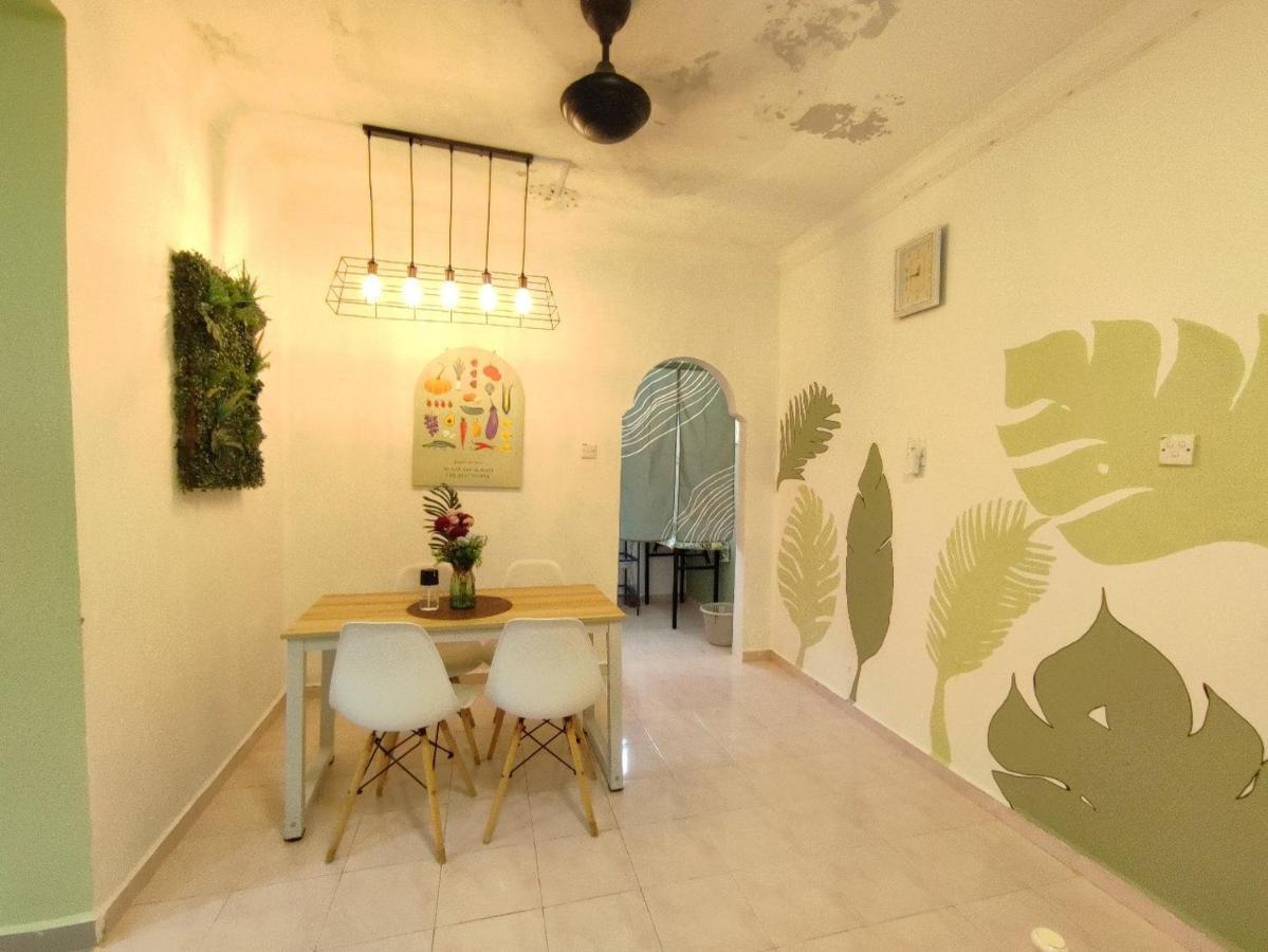 Mini Green Homestay Kulai Eksteriør bilde