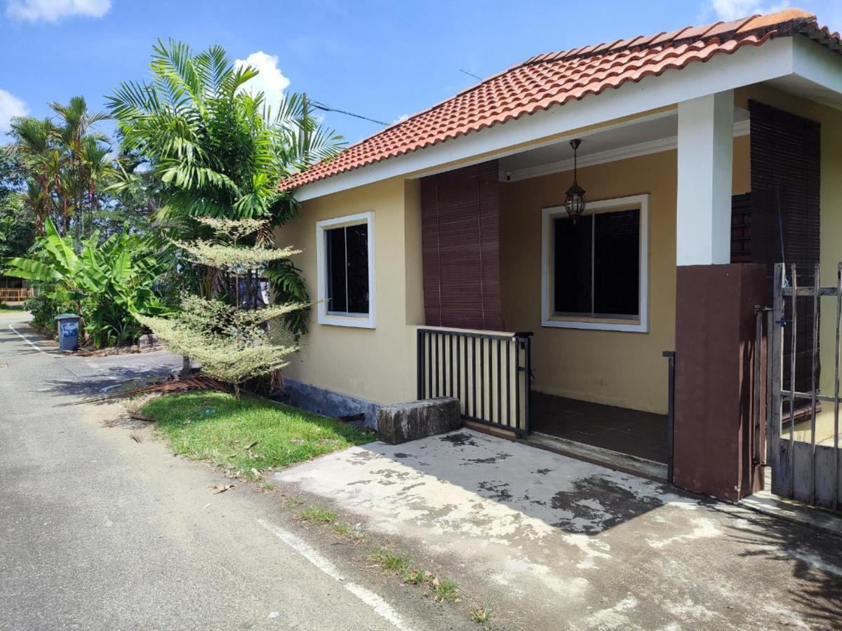 Mini Green Homestay Kulai Eksteriør bilde