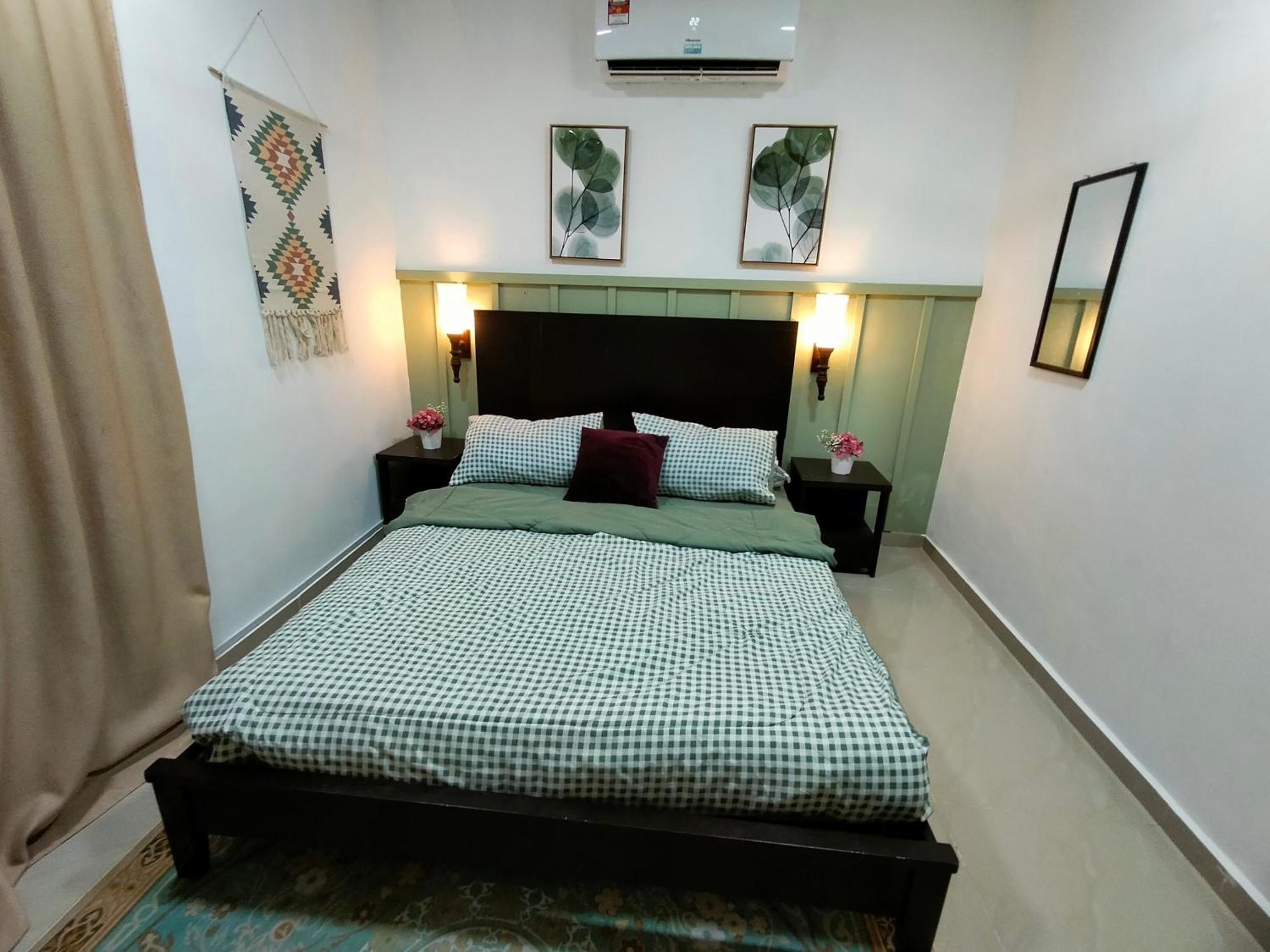 Mini Green Homestay Kulai Eksteriør bilde