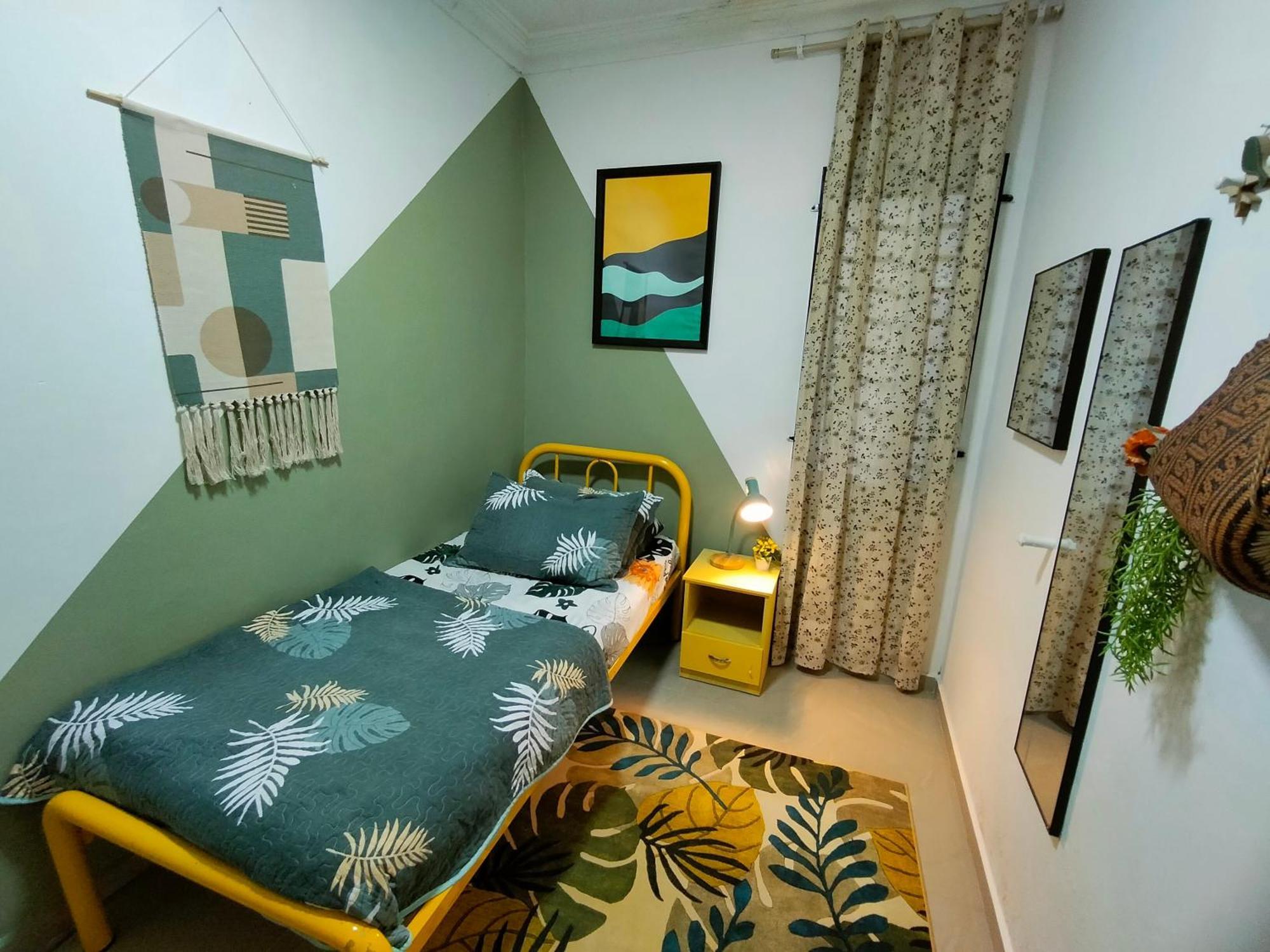 Mini Green Homestay Kulai Eksteriør bilde