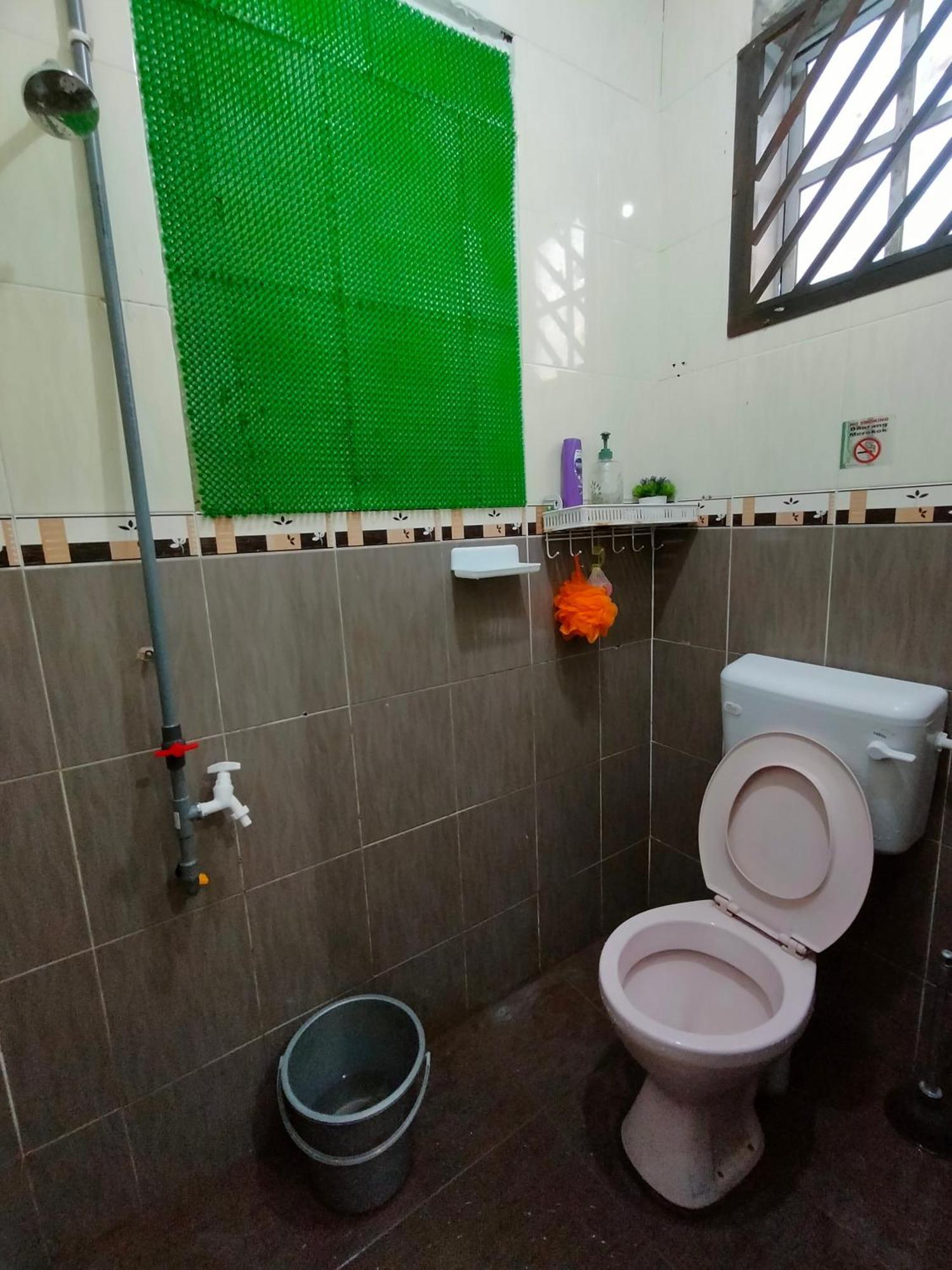 Mini Green Homestay Kulai Eksteriør bilde